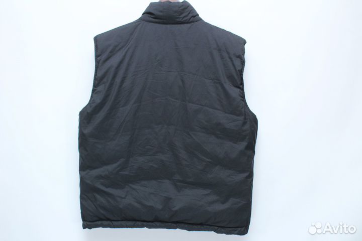 Zegna Двухсторонний Жилет Пух L Кофта