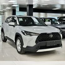 Toyota Corolla Cross 2.0 CVT, 2024, 45 км, с пробегом, цена 2 999 000 руб.