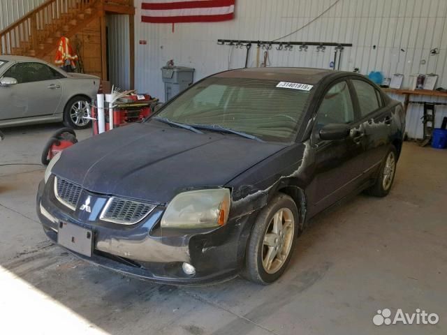 Разбор на запчасти Mitsubishi Galant