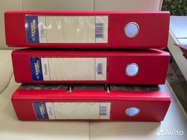 Папка регистратор