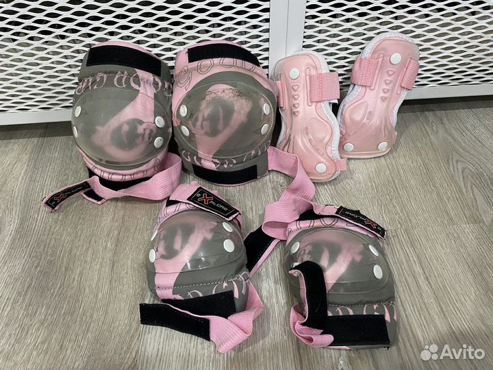 Защита для роликов