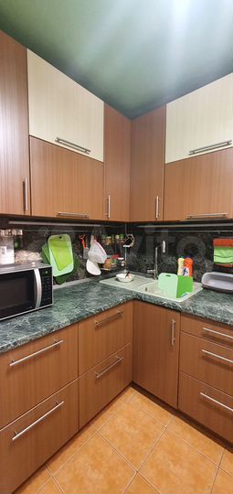 3-к. квартира, 61,2 м², 5/5 эт.