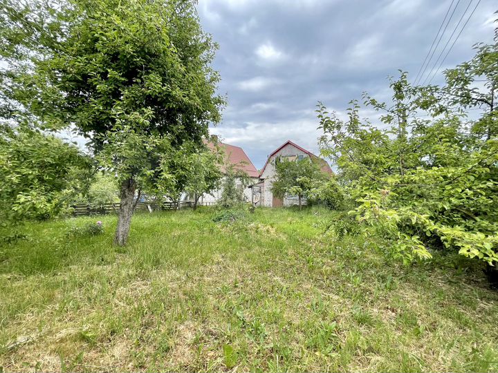 Дача 50 м² на участке 8 сот.