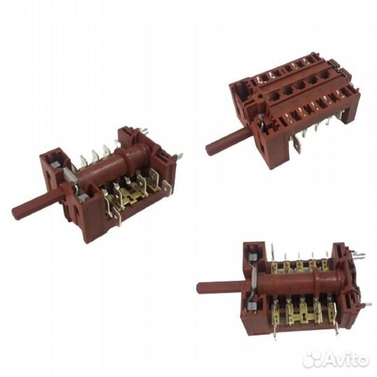 Переключатель режимов духовки для эл.плит Hansa