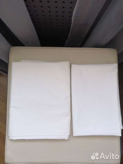Постельное белье новое
