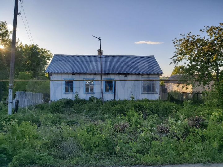 Дом 34,8 м² на участке 28,9 сот.