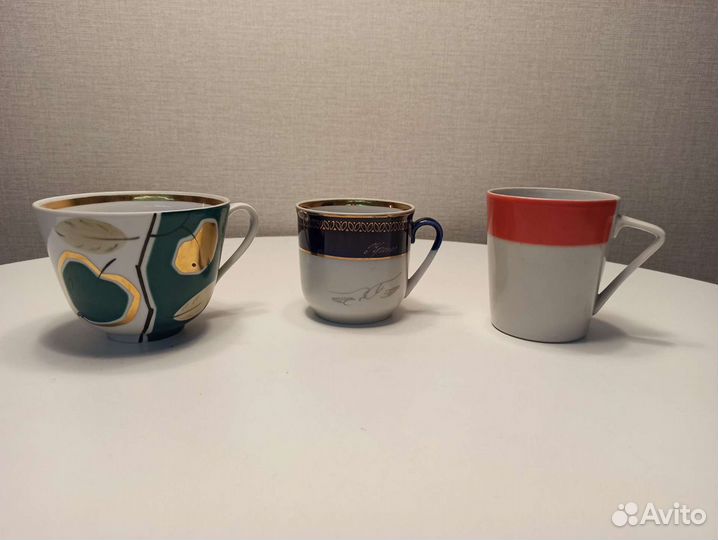 Чайник, сливочник, селёдочница