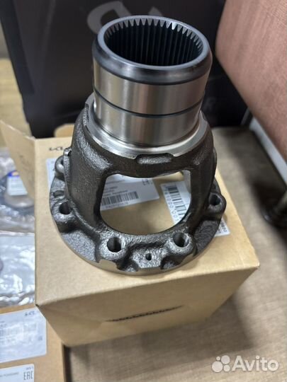 Комплект для ремонта полного привода hyundai