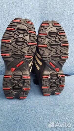 Зимние ботинки adidas terrex