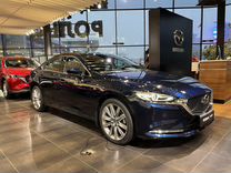 Новый Mazda 6 2.5 AT, 2023, цена от 3 340 000 руб.