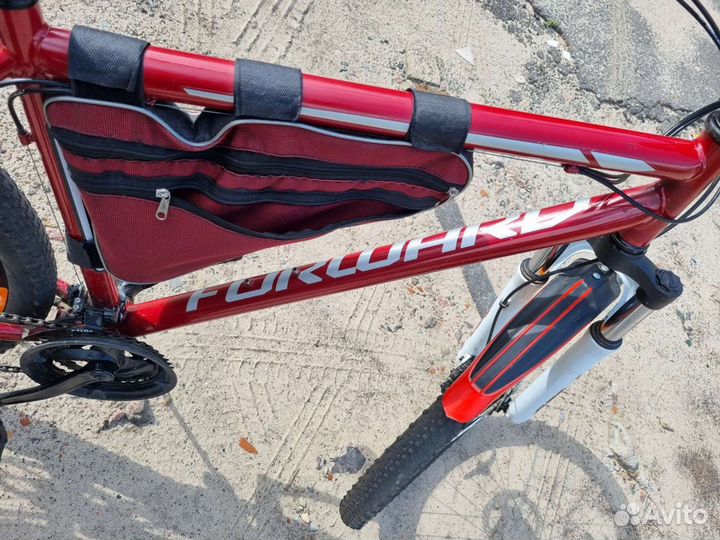 Велосипед Forward Sporting 3.0 27.5 Disc