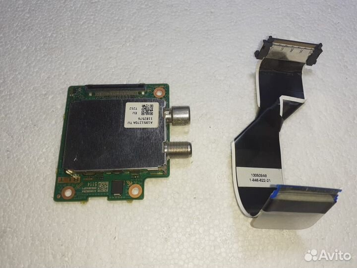 Тюнер 1-888-391-11, sony KDL-50W685A