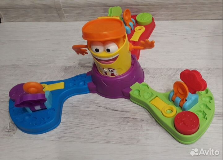 Наборы Play-Doh