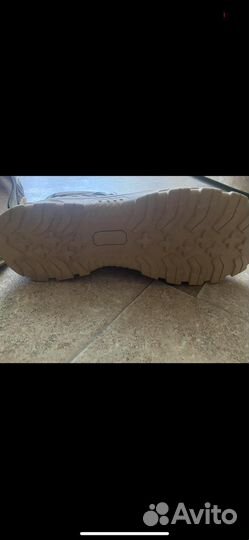 Берцы летние