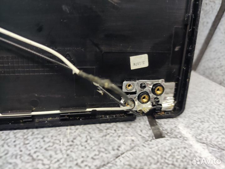 Крышка матрицы Acer TMP2510