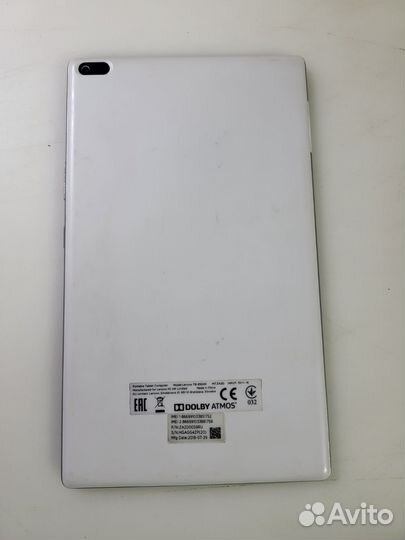 Планшет Lenovo TB-8504X