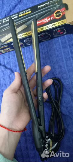 Утюжок для волос