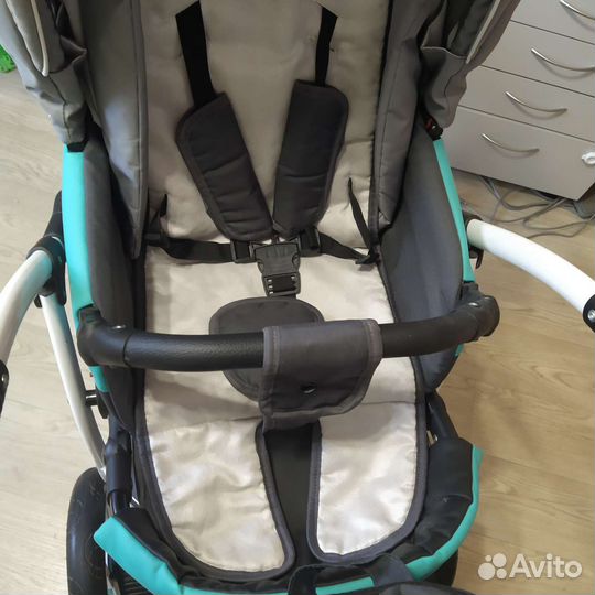 Коляска verdi 3 в 1