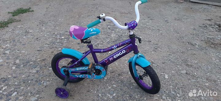 Детский велосипед 12 дюймов