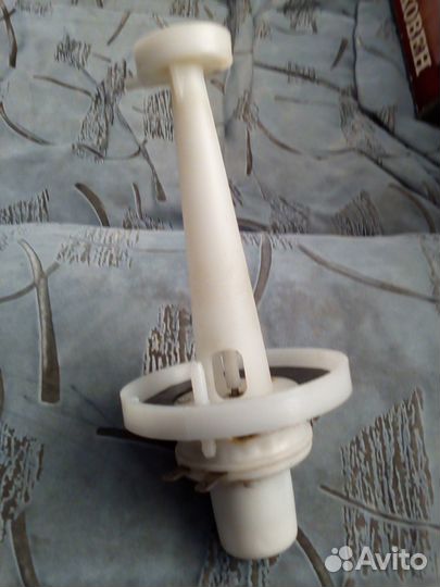 Насос для старого омывателя