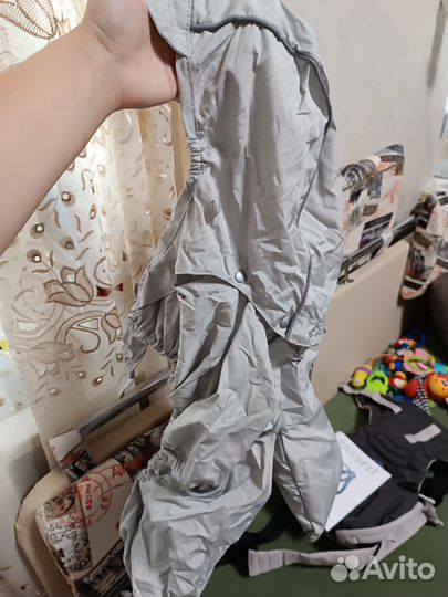 Рюкзак переноска кенгуру chicco