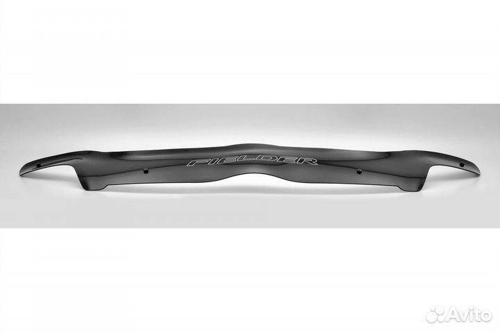 Дефлектор капота Toyota Fielder E120 2000-2004