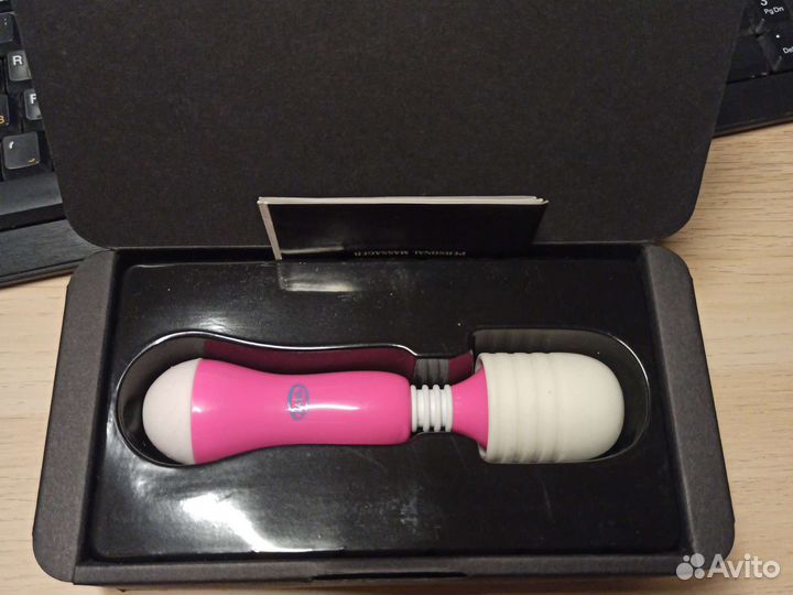 Массажер молекула