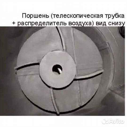 Печь воздухогрейная 