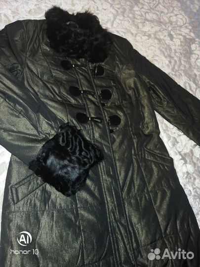 Женская верхняя одежда