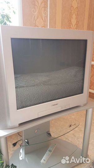Телевизор sony с тумбой