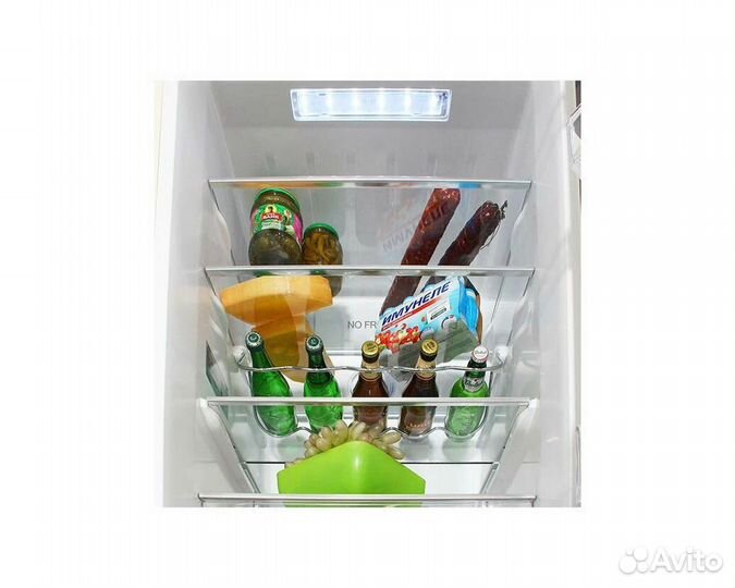 Холодильник-морозильник Haier C2F637cfmv