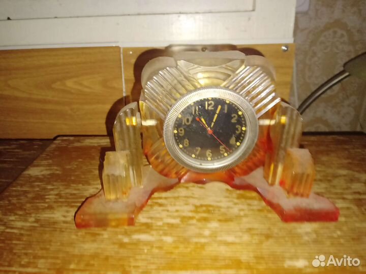 Часы под старину