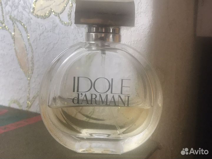 Idole d’Armani духи франция