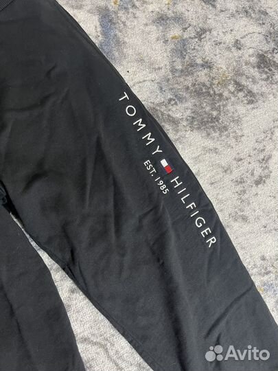 Штаны tommy hilfiger