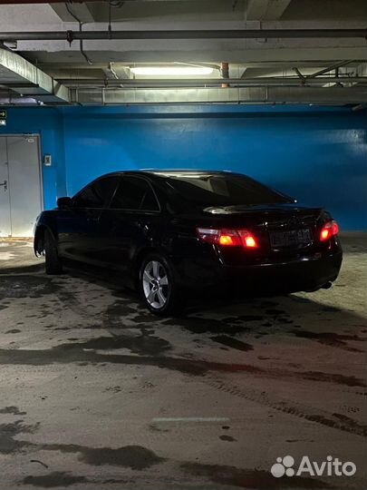 Toyota Camry 2.4 AT, 2006, 220 000 км