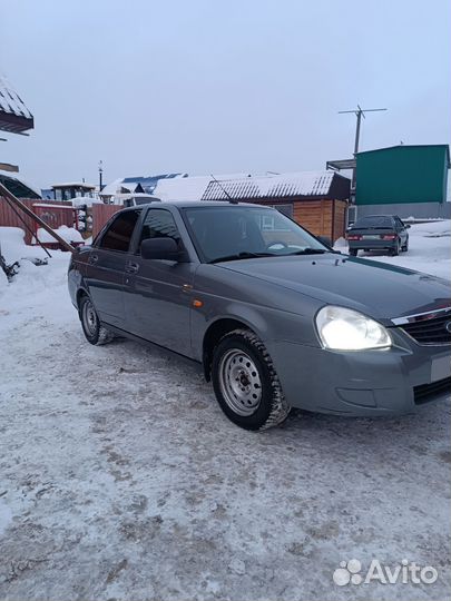 LADA Priora 1.6 МТ, 2013, 85 000 км
