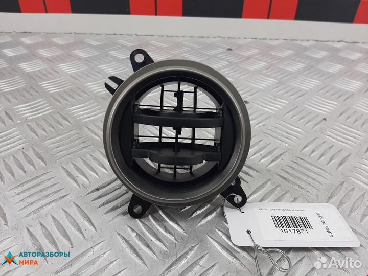 Дефлектор обдува салона Honda Civic 8 2006