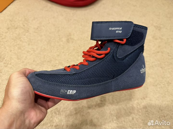 Борцовки 39р