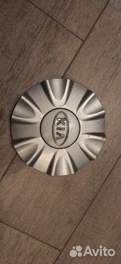 Шильдик диска kia rio 2 jb