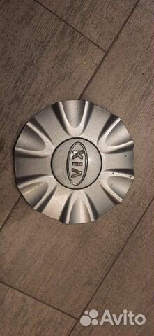 Шильдик диска kia rio 2 jb