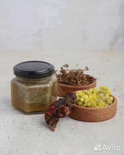 Медовое мужское средство