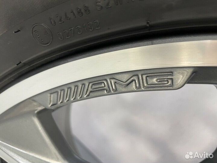 Комплект зимних колес для Mercedes W463 G-Class