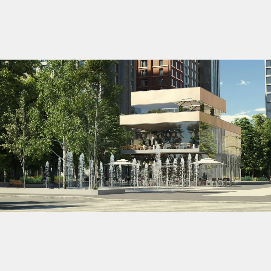 4-к. квартира, 109,3 м², 54/59 эт.