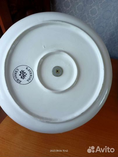 Тарелка, менажница