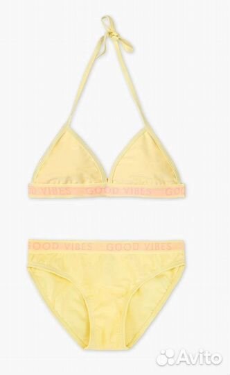 Купальник новый 146-152