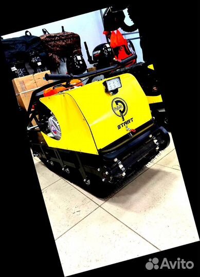 Мотобукс Рыбак старт 15 металлический капот