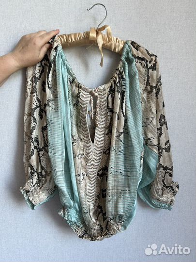 Блузка летняя Laurie&Joe