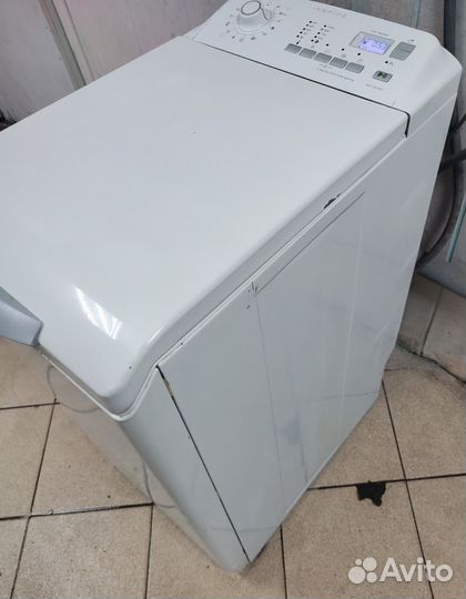 Стиральная машина electrolux вертикальная на 5,5кг