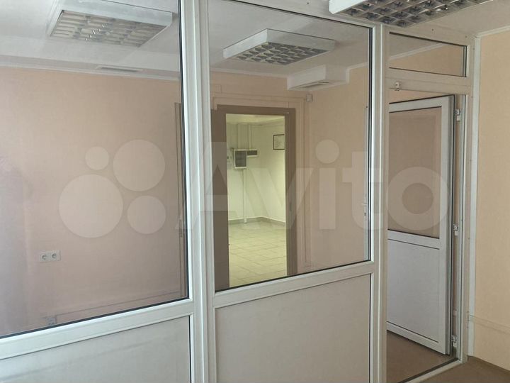 Офисное помещение на 