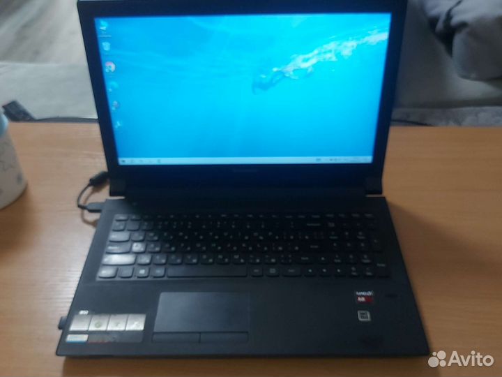 Ноутбук lenovo b50 45